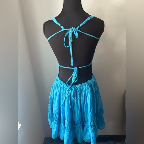 Free People Taking Sides Mini - Picture 6 of 10